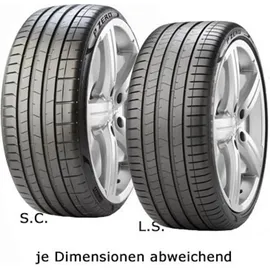 Pirelli P-Zero (PZ4) 255/40 R20 101V