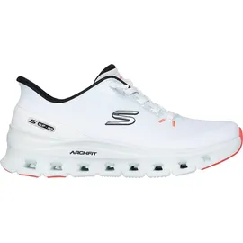 SKECHERS Arch Fit Glide-Step Pro Damen Light Blue Mesh/Multi Trim 37