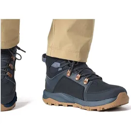 Salomon Outchill TS CSWP Damen Carbon/Carbon/Bering Sea 37 1/3