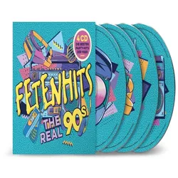 Fetenhits - The Real 90s