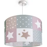 Paco Home Pendelleuchte "Cosmo 345", weiß,
