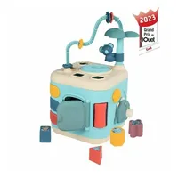 Smoby Little Smoby Motorikwürfel mehrfarbig