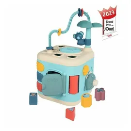 Smoby Little Smoby Motorikwürfel mehrfarbig