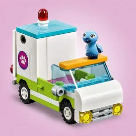 LEGO Friends Heartlake City Haustierzentrum 41345