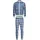 Lonsdale Trainingsanzug schmale Passform WEMBELY
