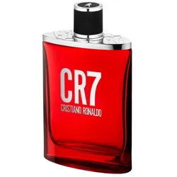 Cristiano Ronaldo CR7 Rot Eau de Toilette 100 ml Herren