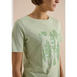 Cecil Kurzarmshirt Grün M