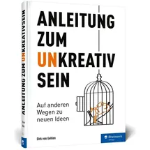 RHEINWERK Anleitung zum Unkreativsein