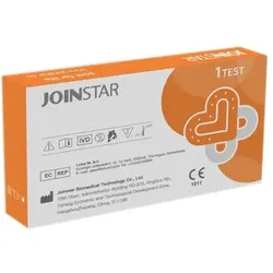 20 Tests Joinstar COVID-19 Antigen Rapid Test (Colloidal Gold) Anterior Nasal Self Test 1er - CE1011