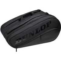 Dunlop Tennistasche Dunlop Team Thermo schwarz