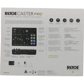 RØDE Microphones RØDECaster Pro,