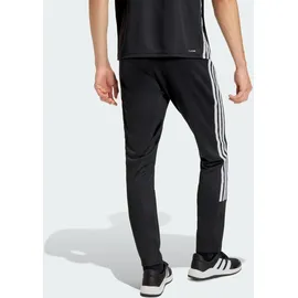 adidas Workout Essentials All-Set 3-Streifen Knit Hose Black/White L