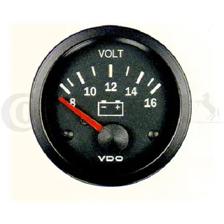 VDO Voltmeter