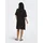 Only Shirtkleid Schwarz XL