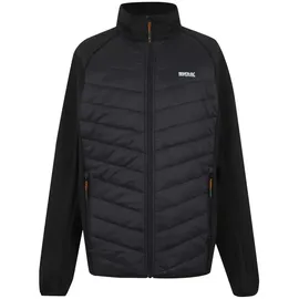Regatta Sacramento Jacke - Olive Night / Black - 3XL