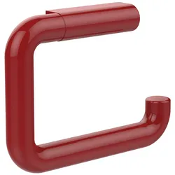 HEWI Serie 477 WC-Papierhalter 477.21D100-98, Accessoires, rubinrot