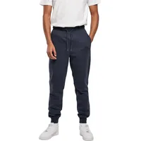 URBAN CLASSICS Basic Sweatpants (TB1582-01641-0039) midnightnavy,