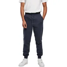 URBAN CLASSICS Basic Sweatpants (TB1582-01641-0039) midnightnavy,