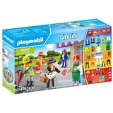 Playmobil My Figures City Life