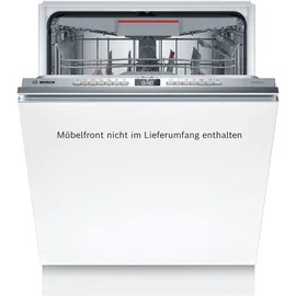 Bosch Serie 6, Vollintegrierter Geschirrspüler SMV6ZCX17E