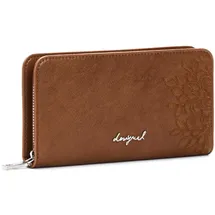 DESIGUAL Sierra Fiona Geldbörse braun