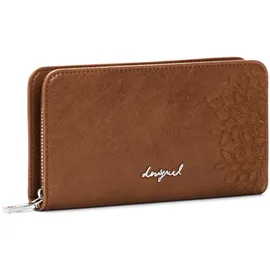 DESIGUAL Sierra Fiona Geldbörse braun