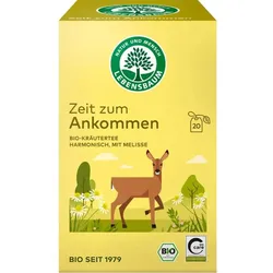 Zeit zum Ankommen BIO