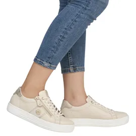 REMONTE Sneaker in beige | Gr.: 39