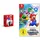 Nintendo Switch OLED weiß + Mario Wonder