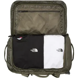 The North Face Base Camp Voyager Duffel 42 l New Taupe Green/Schwarz