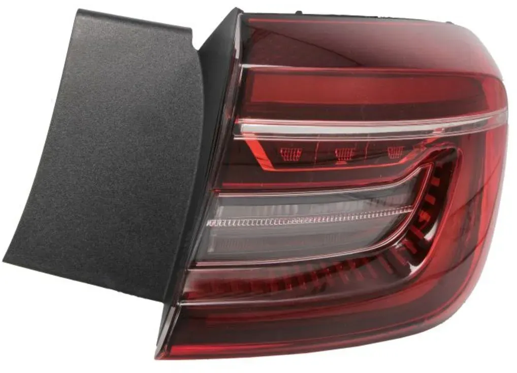 Achterlicht DEPO 551-19AWR-WE