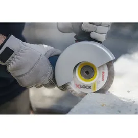 Bosch X-LOCK Dia-Trennscheibe 125 mm 1 Stück