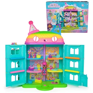 Spin Master Gabby's Dollhouse Gabby's Purrfect Puppenhaus