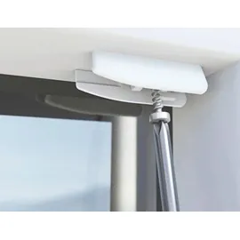 GARDINIA Plissee taupe Concept