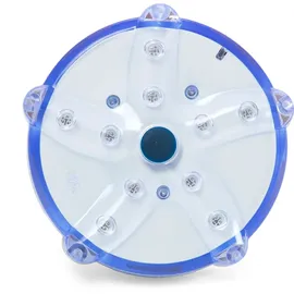 BESTWAY LED-Licht 7-farbig 9,2 x 6,2 cm