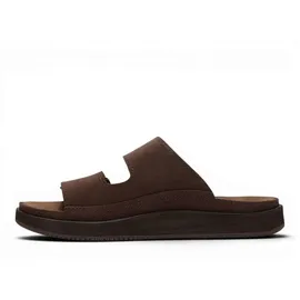 Timberland CASCO COVE SLIDE SANDAL Herren Dunkelbraun 45