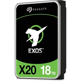 Seagate Exos X20 18 TB 3,5" ST18000NM000D