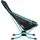 Helinox Campingstuhl Beach Chair Schwarz