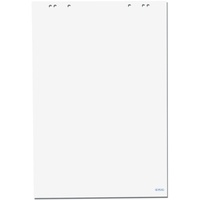 Herlitz Flipchart-Papier blanko 68,0 x 99,0 cm, 20 Blatt,