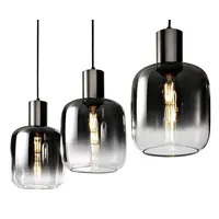 CASANOVA Pendelleuchte SVENJA, (H 170 cm - grau -