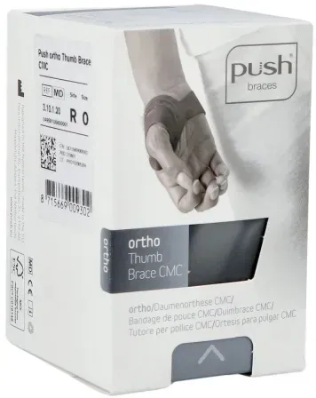 Push Ortho Daumenorthese CMC Rechts Größe 01 1 Stück