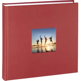 Hama Fotoalbum Fine Art neutral 30,0 x 30,0 cm, 100 weiße Seiten
