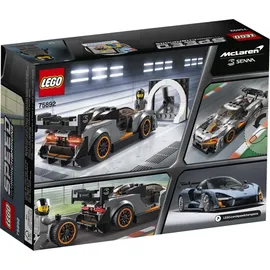 LEGO Speed Champions McLaren Senna 75892