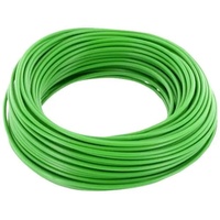 Econ connect KD05GN10 Schaltdraht 1 x 0.2 mm2 Grün