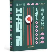 Printworks The Essentials Sushi-Kit in Geschenkbox 12 El.