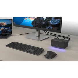 Logitech Logi Dock for UC, Graphite