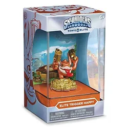 Skylanders Trap Team -Premium Collection Trigger Happy [Plattformunabhängig] | Zustand: Neu & original versiegelt