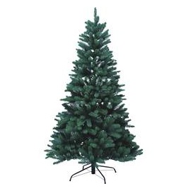 Xenotec PE-BO180 Künstlicher Weihnachtsbaum Tanne Grün