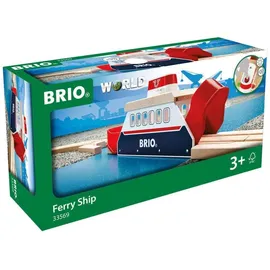 BRIO Light und Sound Fähre (33569)