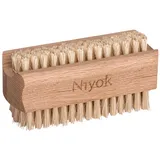 Niyok Handwaschbürste Doppelseitig